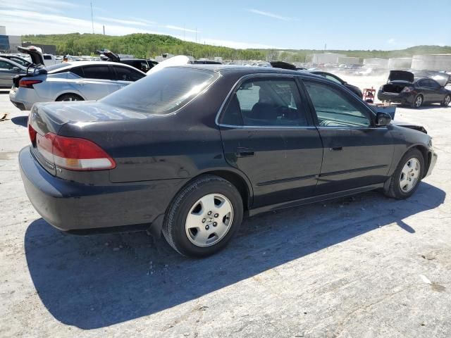 2002 Honda Accord EX