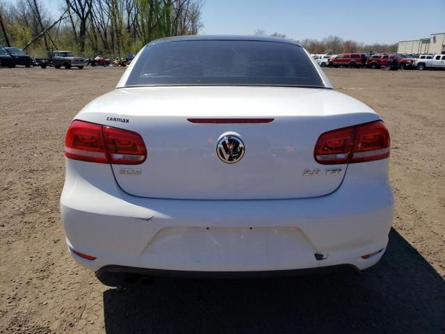 2012 Volkswagen EOS Komfort