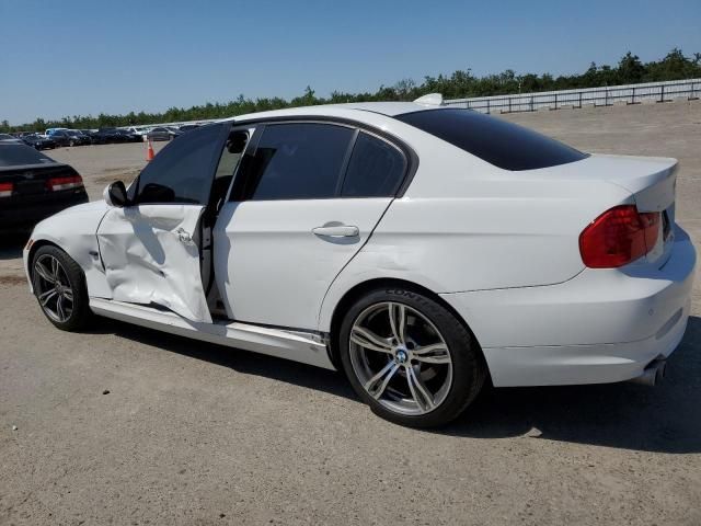 2011 BMW 328 I Sulev