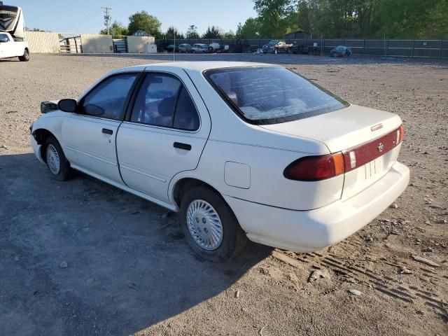 1997 Nissan Sentra XE