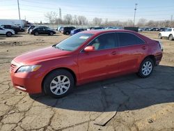 Vehiculos salvage en venta de Copart Woodhaven, MI: 2007 Toyota Camry LE