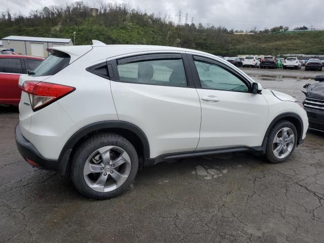 2022 Honda HR-V LX