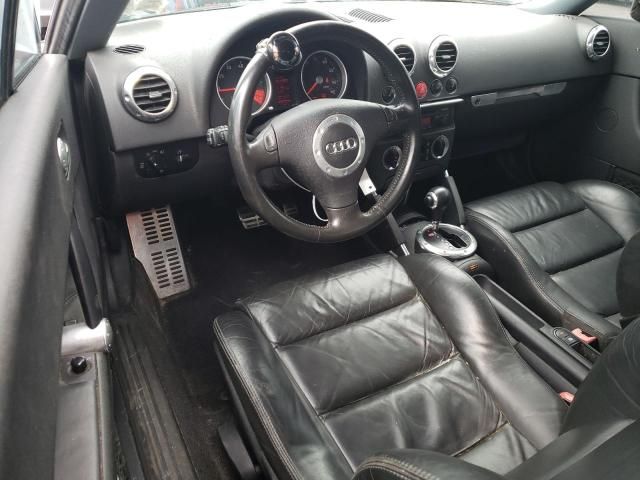 2005 Audi TT