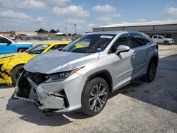 Salvage cars for sale from Copart Houston, TX: 2019 Lexus RX 350 Base