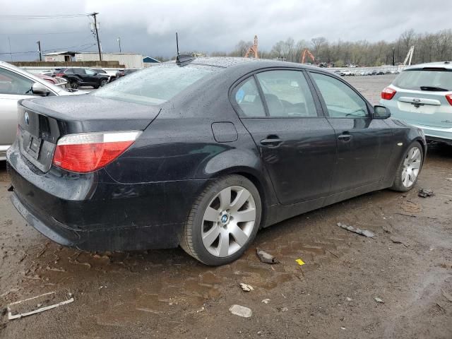 2006 BMW 530 I