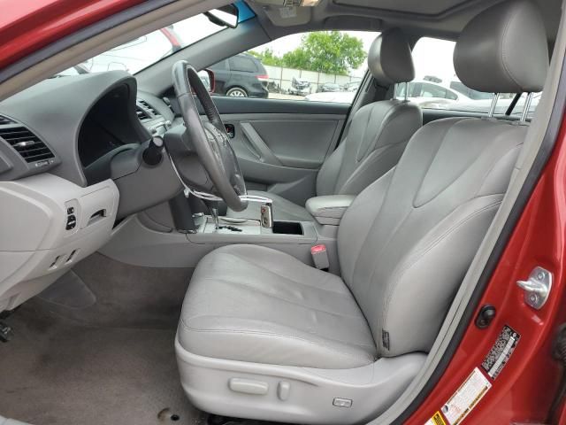 2007 Toyota Camry Hybrid