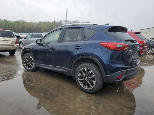 2016 Mazda CX-5 GT