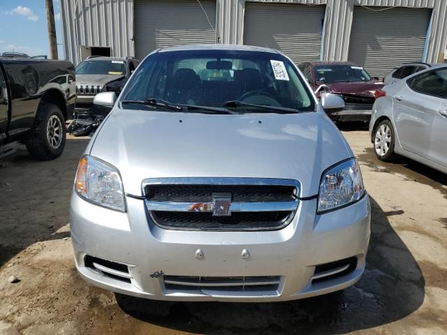 2011 Chevrolet Aveo LS