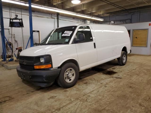 2017 Chevrolet Express G2500