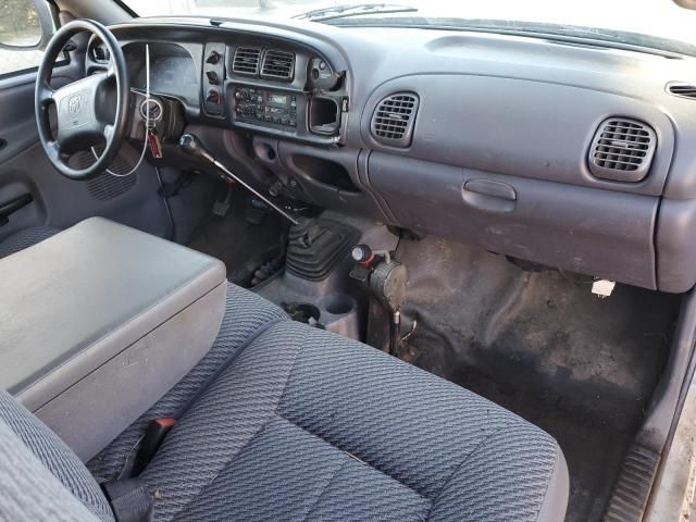 2000 Dodge RAM 3500