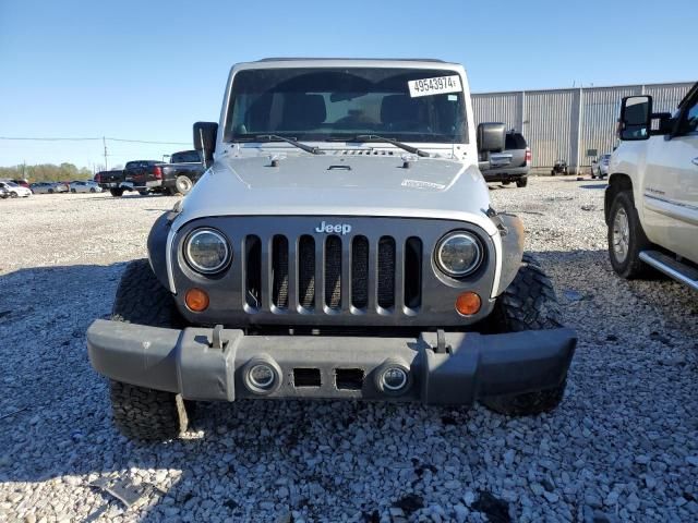 2011 Jeep Wrangler Unlimited Sport