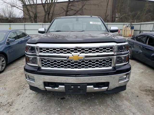 2014 Chevrolet Silverado K1500 LTZ