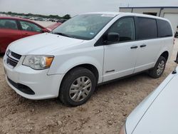 2019 Dodge Grand Caravan SE en venta en San Antonio, TX