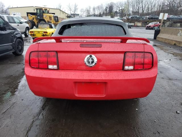 2006 Ford Mustang