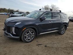 Salvage cars for sale at Baltimore, MD auction: 2023 Hyundai Palisade Limited