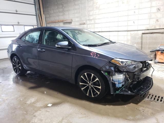 2019 Toyota Corolla L