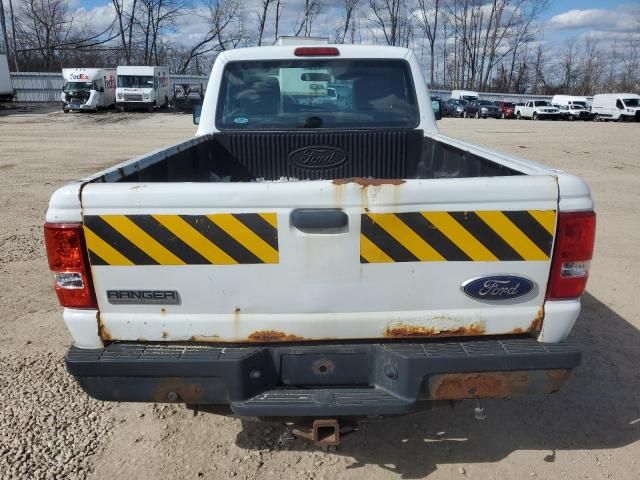 2010 Ford Ranger