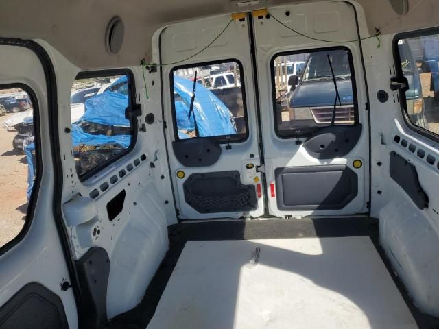 2012 Ford Transit Connect XLT Premium