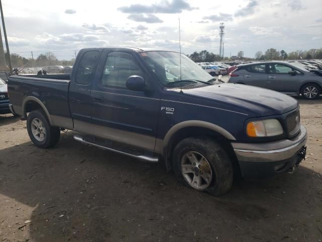 2002 Ford F150