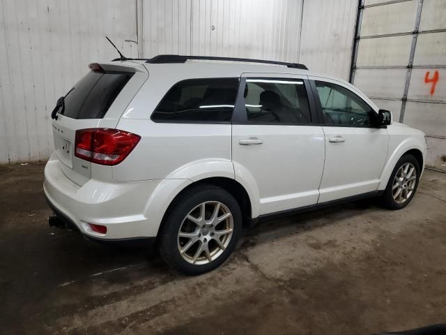 2012 Dodge Journey SXT