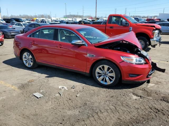 2012 Ford Taurus Limited