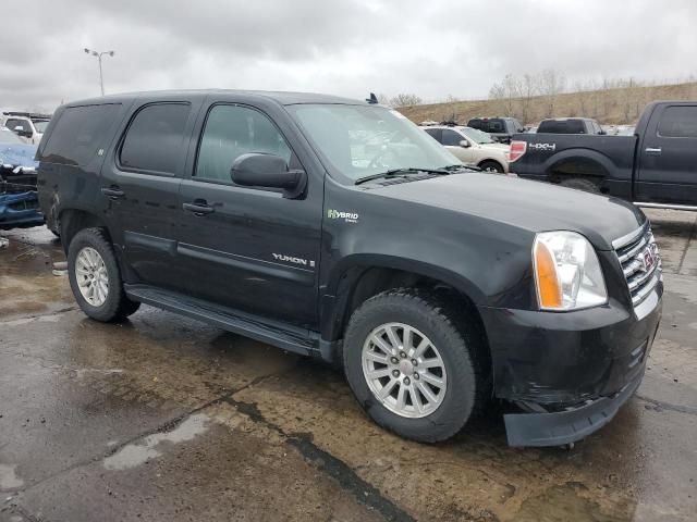 2008 GMC Yukon Hybrid