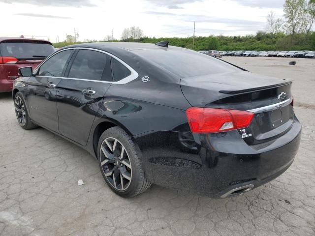 2016 Chevrolet Impala LTZ