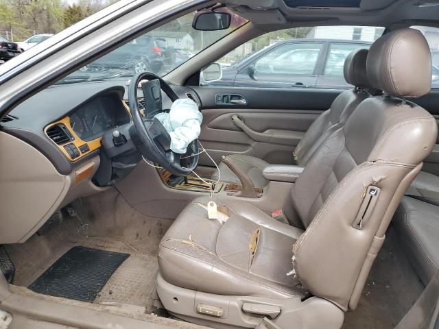 1996 Honda Accord EX