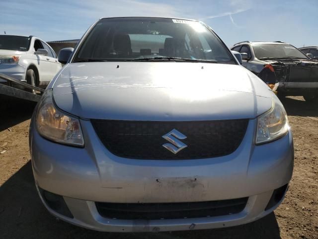 2008 Suzuki SX4 Convenience