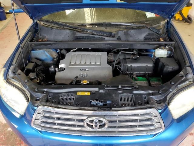 2008 Toyota Highlander Limited