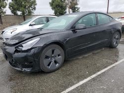 2021 Tesla Model 3 en venta en Rancho Cucamonga, CA