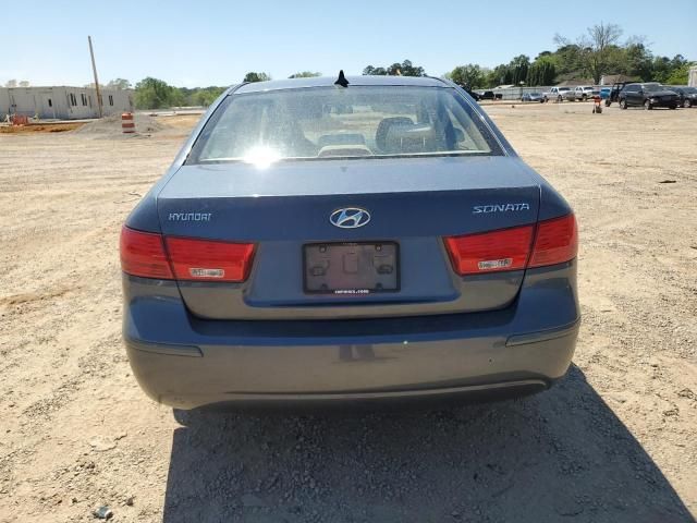 2009 Hyundai Sonata GLS