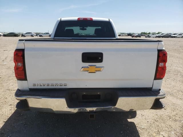 2016 Chevrolet Silverado C1500