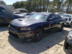 Salvage cars for sale at Seaford, DE auction: 2019 Dodge Charger GT