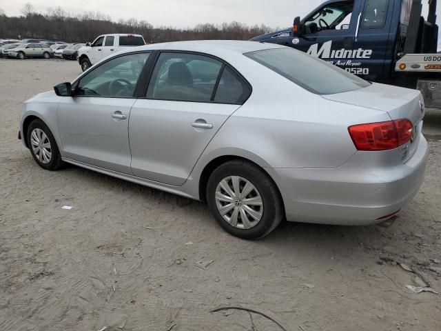 2014 Volkswagen Jetta Base