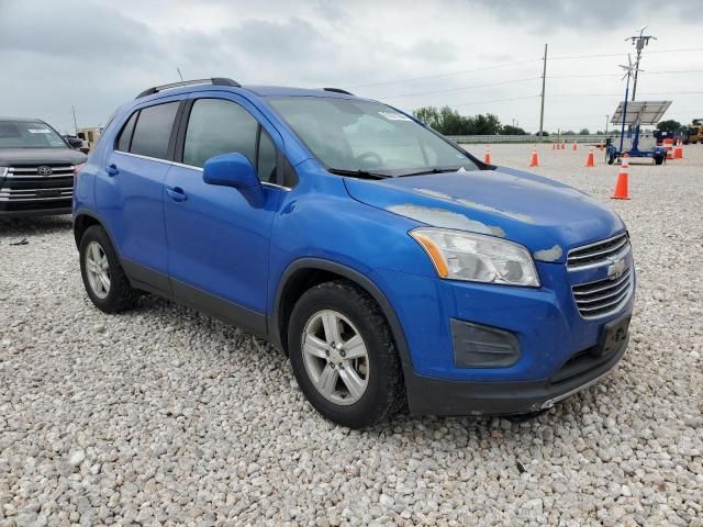 2016 Chevrolet Trax 1LT