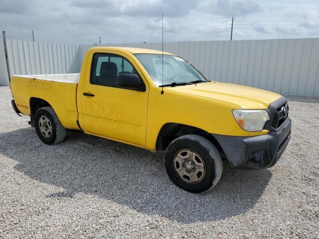 2012 Toyota Tacoma