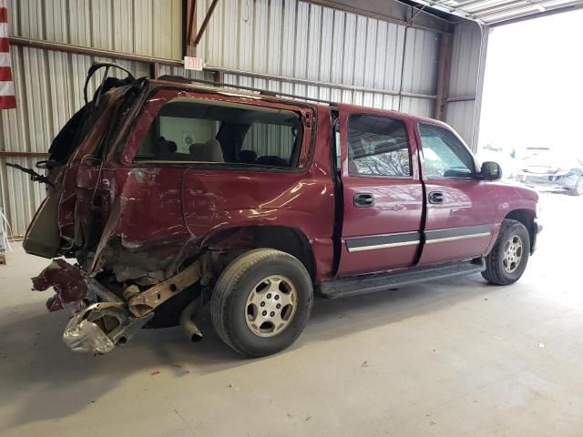 2004 Chevrolet Suburban K1500