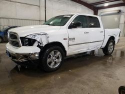 Salvage cars for sale from Copart Avon, MN: 2017 Dodge RAM 1500 SLT