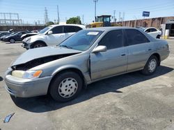 Salvage cars for sale at Wilmington, CA auction: 1999 Toyota Camry LE