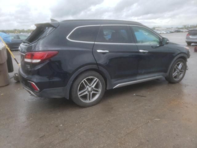 2017 Hyundai Santa FE SE Ultimate