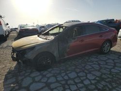 Salvage vehicles for parts for sale at auction: 2016 Hyundai Sonata SE