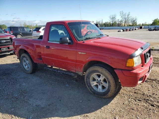 2004 Ford Ranger