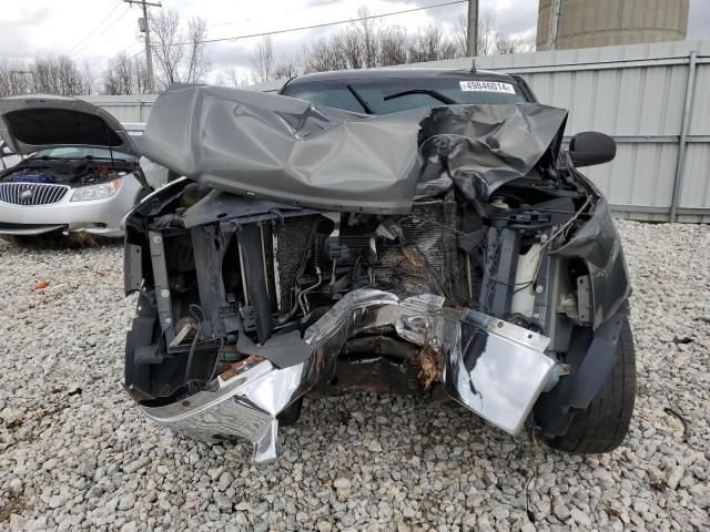 2011 GMC Sierra K1500 SLE