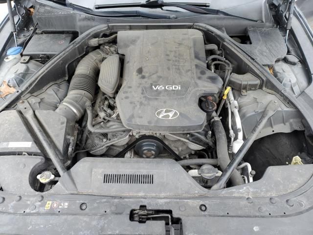 2015 Hyundai Genesis 3.8L