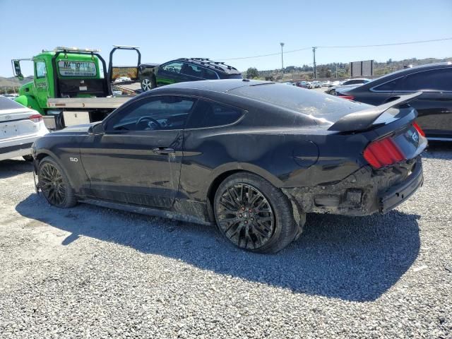 2017 Ford Mustang GT