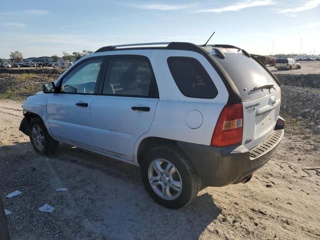 2008 KIA Sportage EX