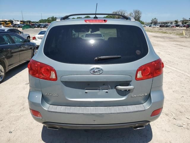 2007 Hyundai Santa FE GLS