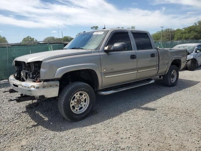 2003 Chevrolet Silverado K2500 Heavy Duty