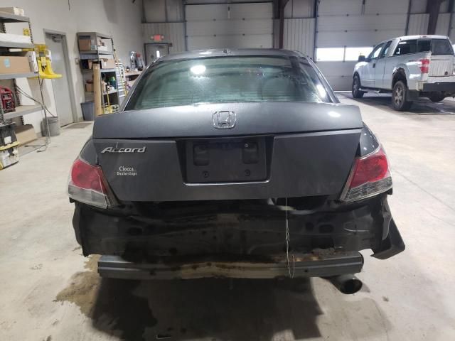 2008 Honda Accord EXL